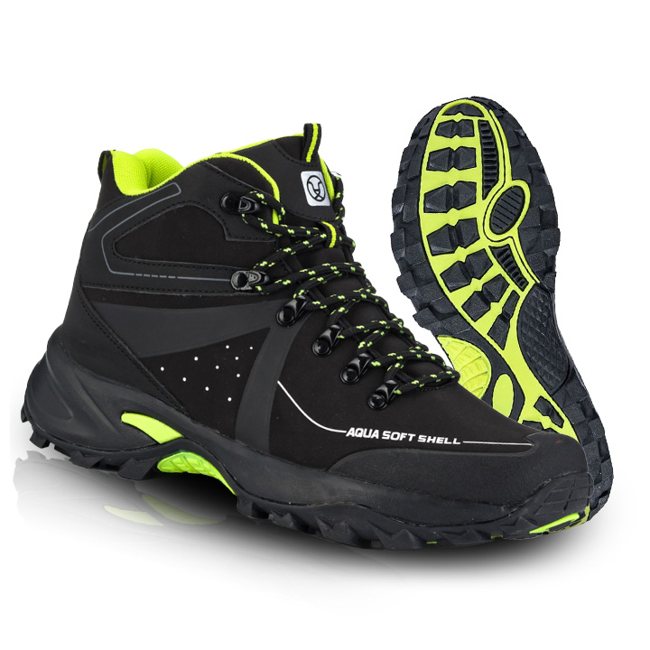 Trekkingové boty lehké sportovní pánské dámské softshellové Ardon Cross 39