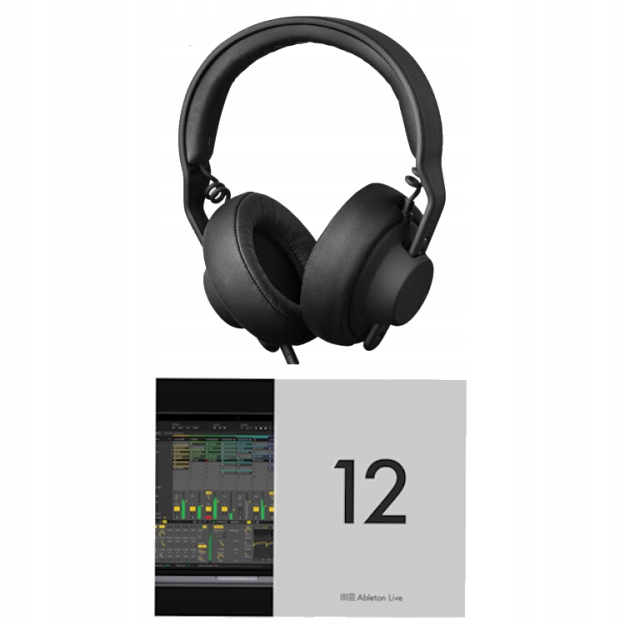 Ableton Live 12 Standard & Aiaiai TMA-2 Studio Xe Balíček Ableton Live