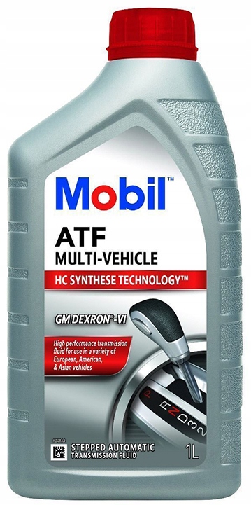 Mobil Atf Multi-vehicle 1L