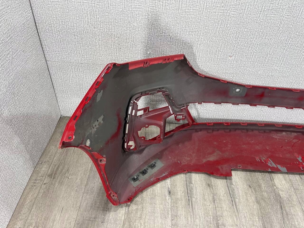 FORD TRANSIT CONNECT MK3 2021-2024 bumper front 2KF807221C