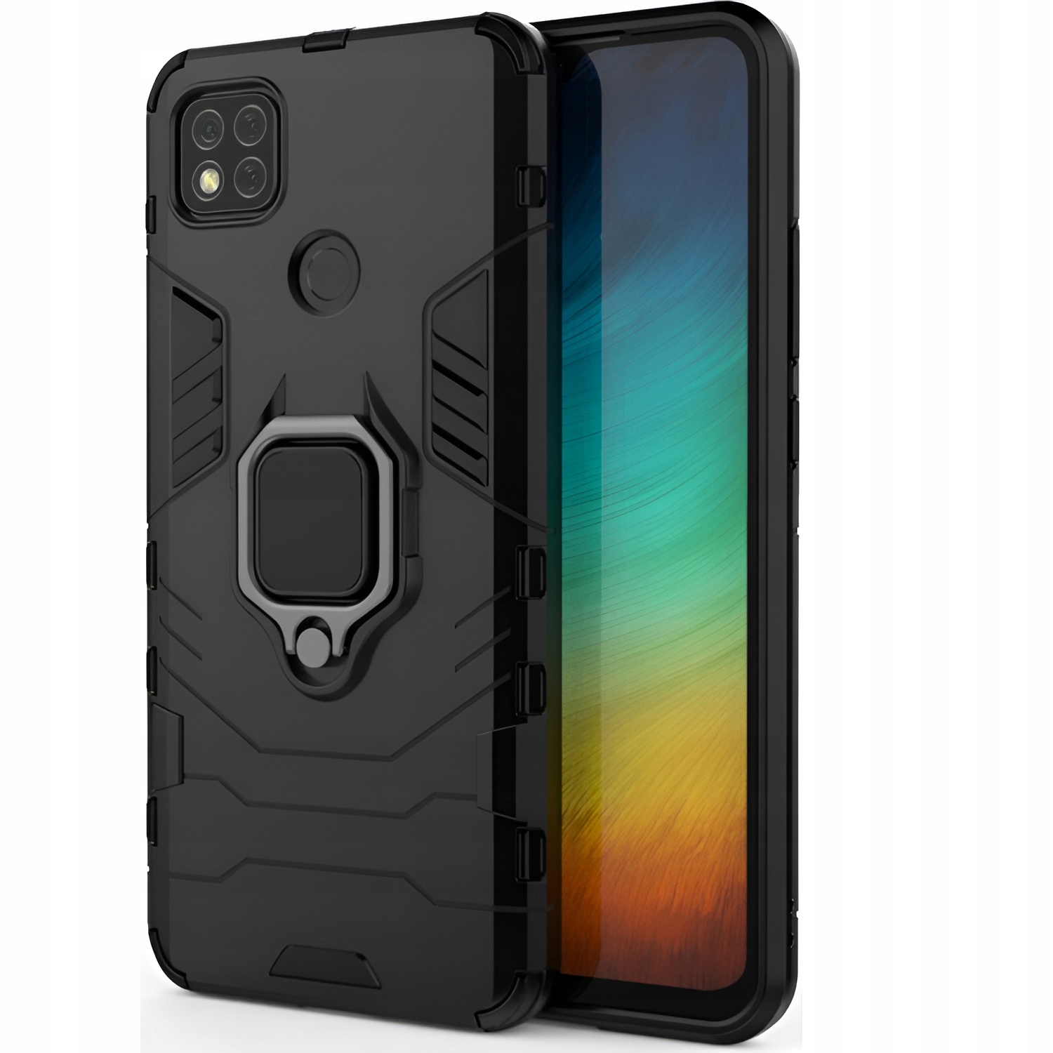 

Etui Pancerne Do Xiaomi Redmi 10A Obudowa Holder