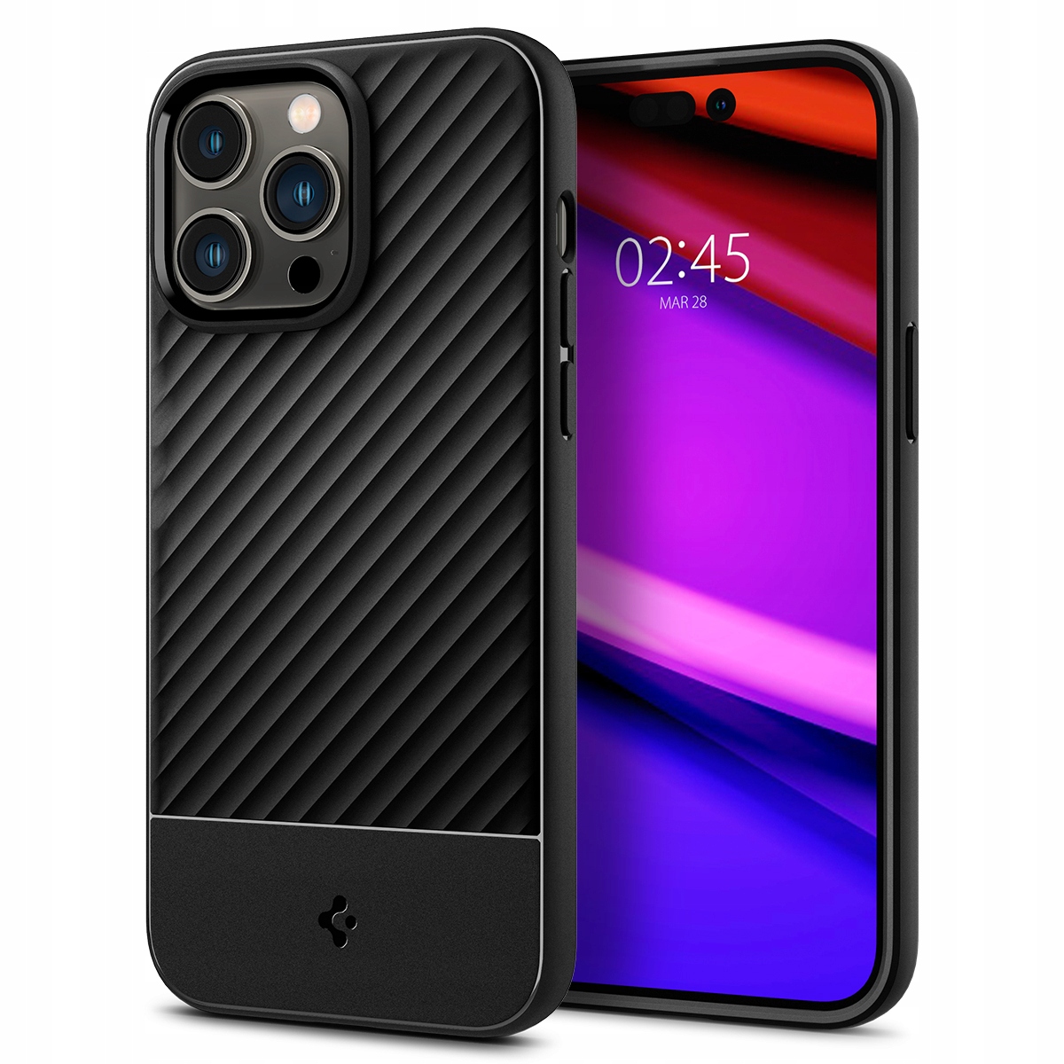 

Etui do iPhone 14 Pro Max Spigen Core Armor Case