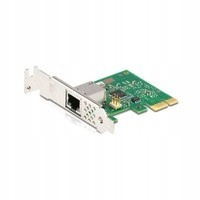 KARTA SIECIOWA DELL INTEL 1x1GB PCIex1 LOW 0FHNX8