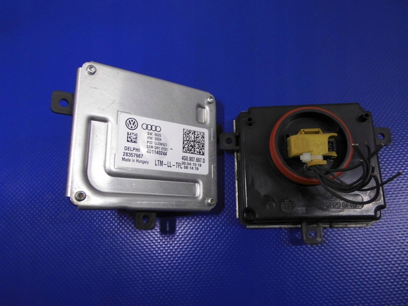 control unit 4G0907697D AUDI A5 S5 8T 07-17R