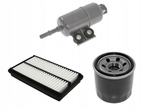 

Zestaw Filtrów Honda Accord 1.6 2.0 2.2 2.3 3.0