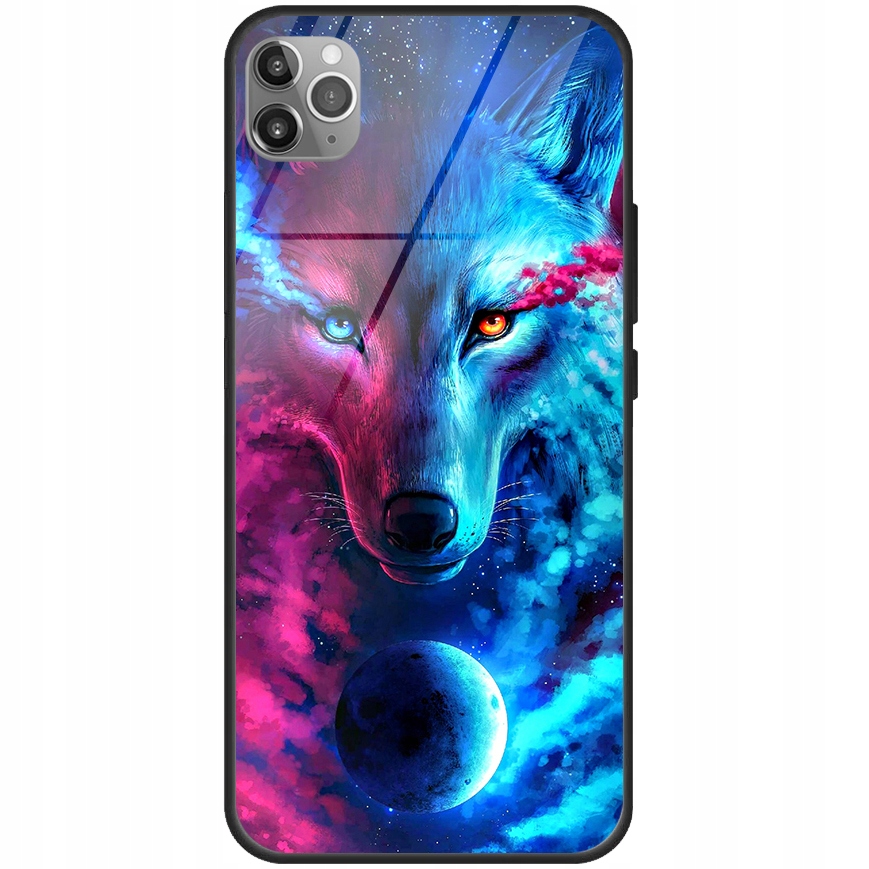 

Etui Szklane do Iphone 11 Pro Case Szkło