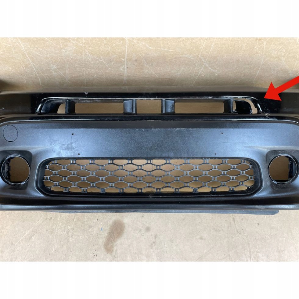 bumper front front grid grille JEEP RENEGADE LIFT 2018-2023 52120514