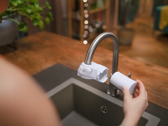 System filtracyjny nakranowy Brita ON TAP V System Marka Brita