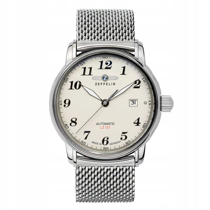 Hodinky Zeppelin LZ127 7656M-5 Automatik