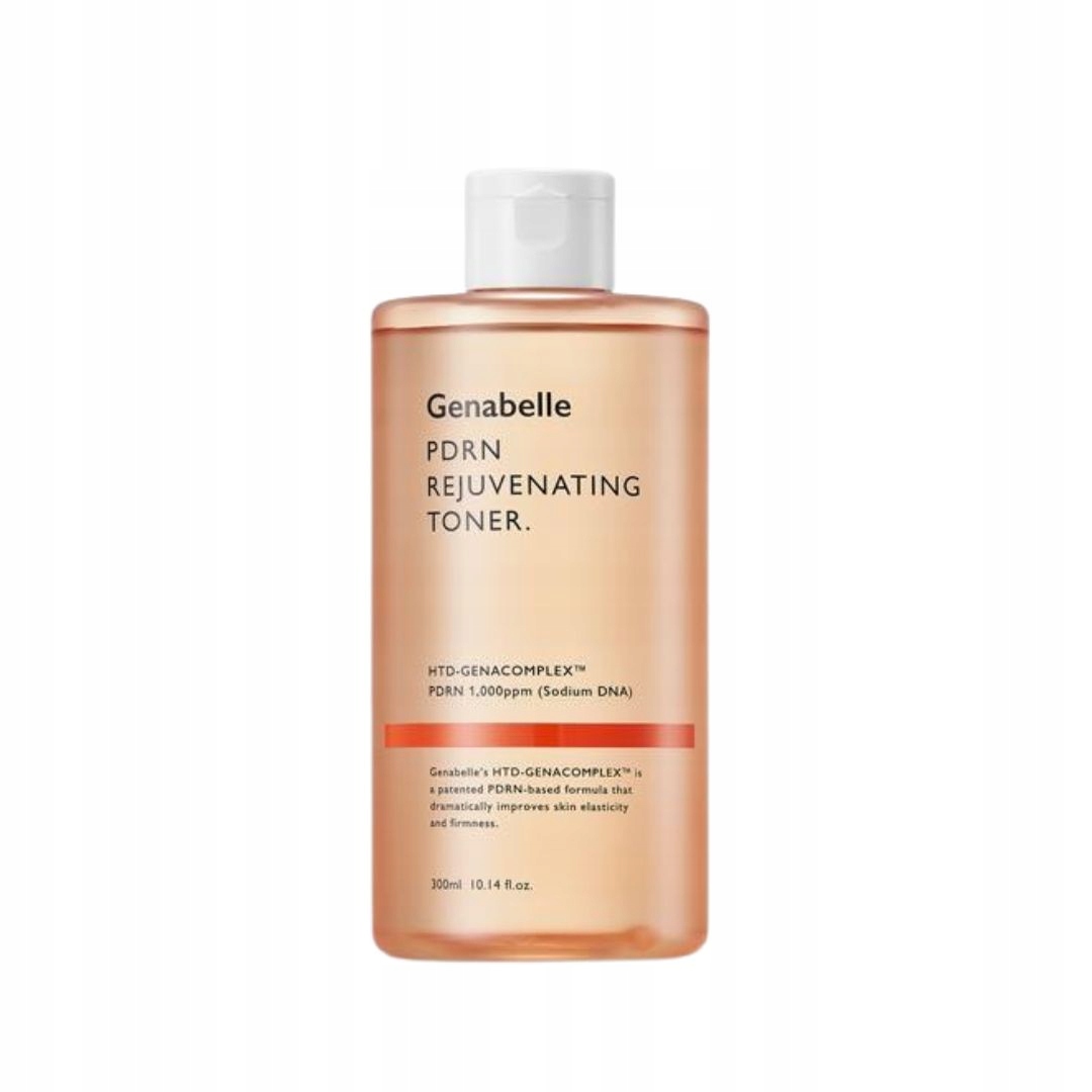 Genabelle Pdrn Rejuvenating Toner 300 ml – hydratační tonikum s Pdrn