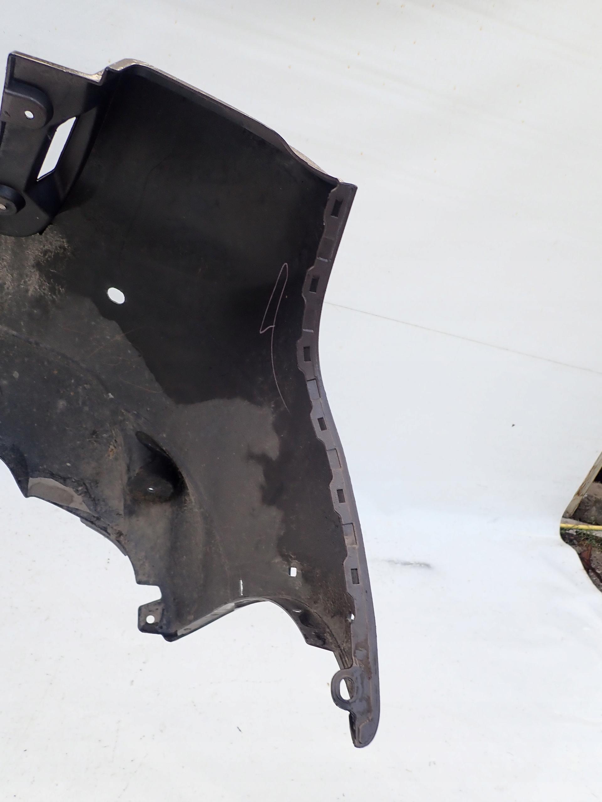 MITSUBISHI ASX LIFT 12-16 bumper rear part rear PDC