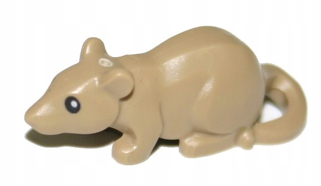 LEGO SZCZUR CIEMNO BEŻOWY NR 36756pb01