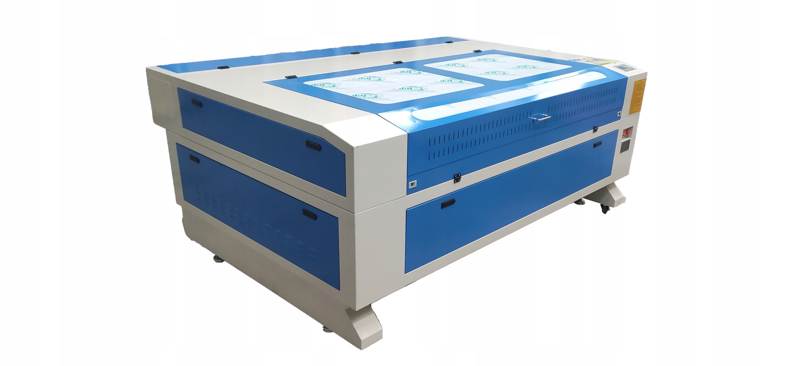 Лазерный плоттер 180X100 150W OPR. RU СКВОЗНОЙ