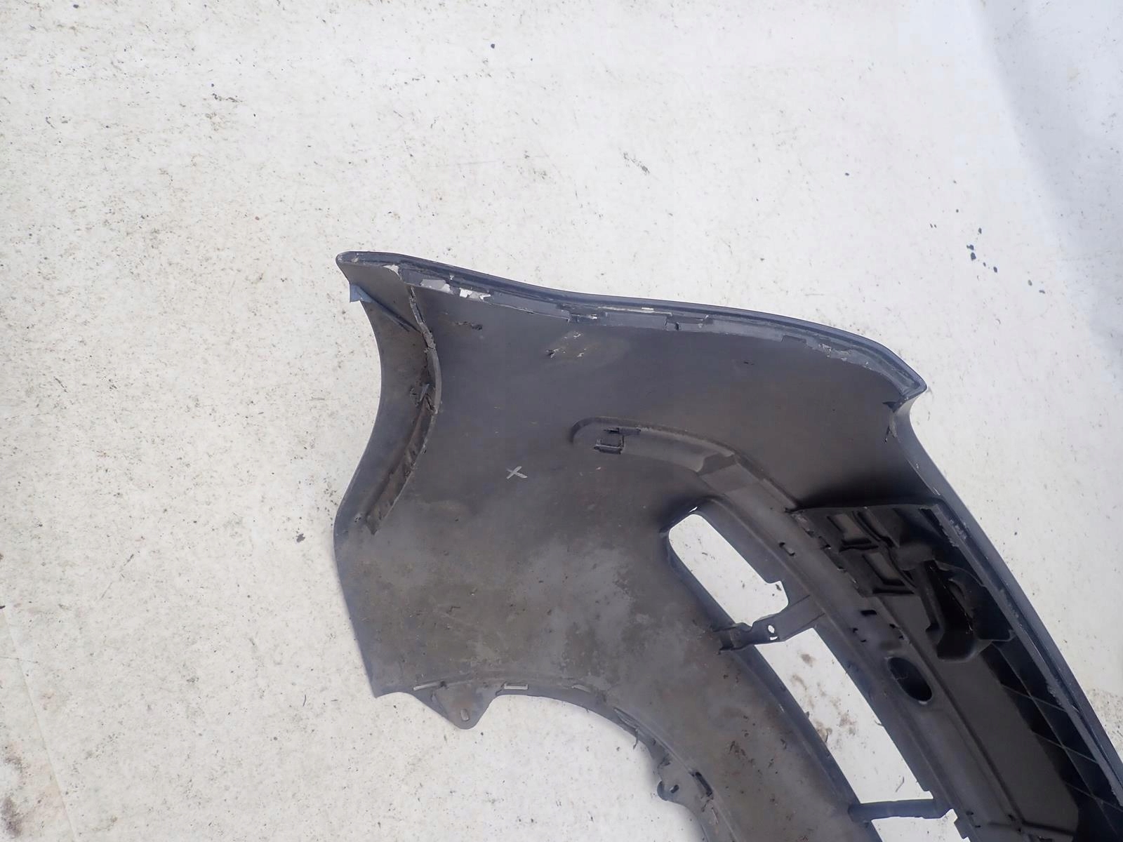 SKODA FABIA and 1 99-04 bumper front front