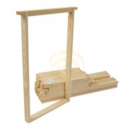 Ramka Warszawska Zwykła czopowana - RATAJCZAK