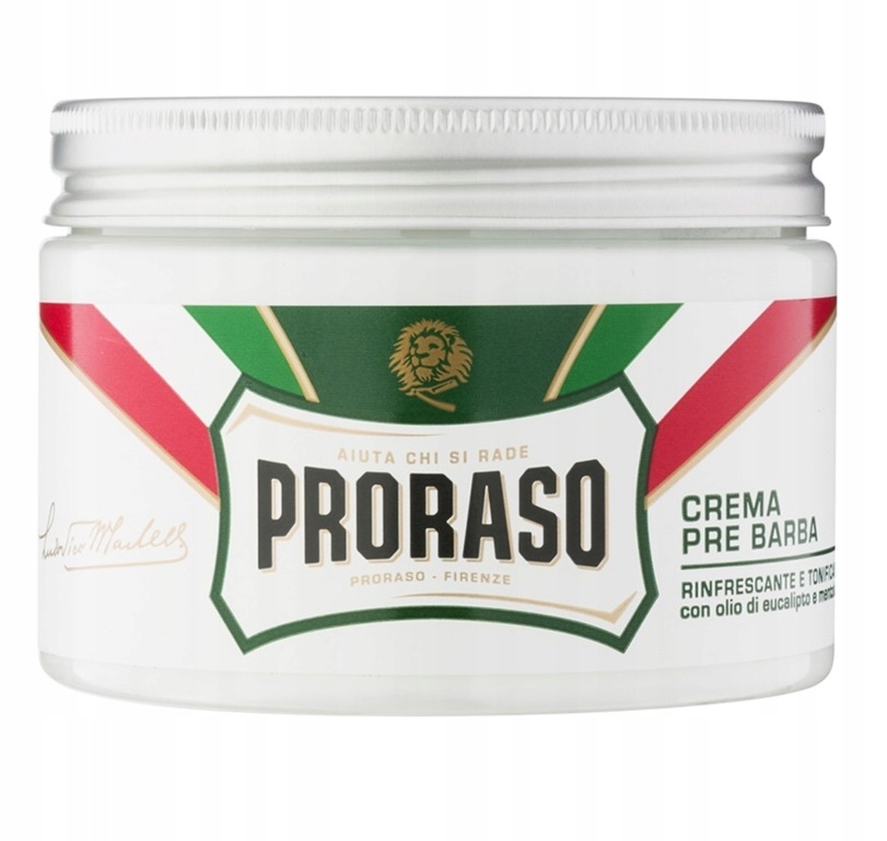

Proraso chłodzący krem przed goleniem 300ml