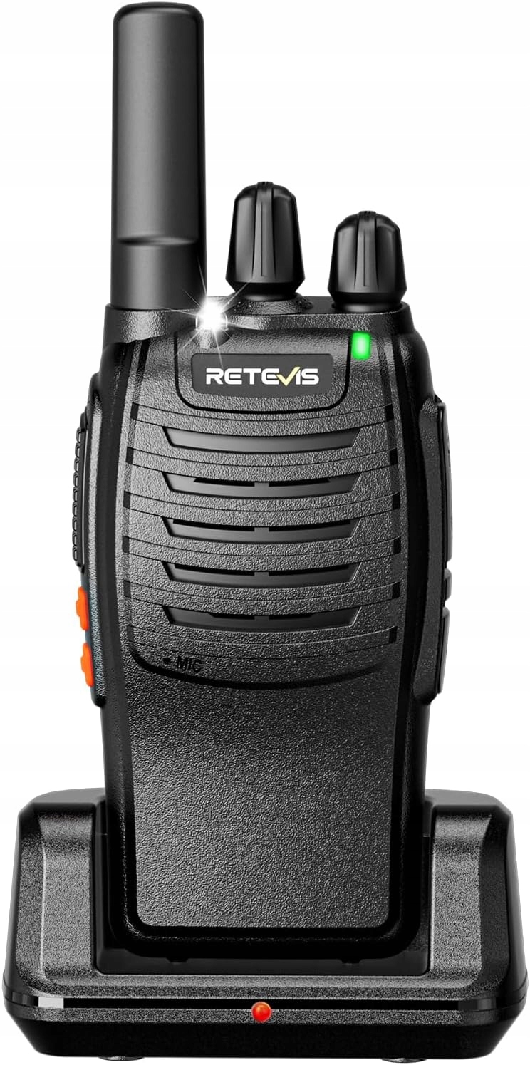 Krótkofalówka Radiotelefon Walkie Talkie Retevis H777 Vox Ai Dwukierunkowa