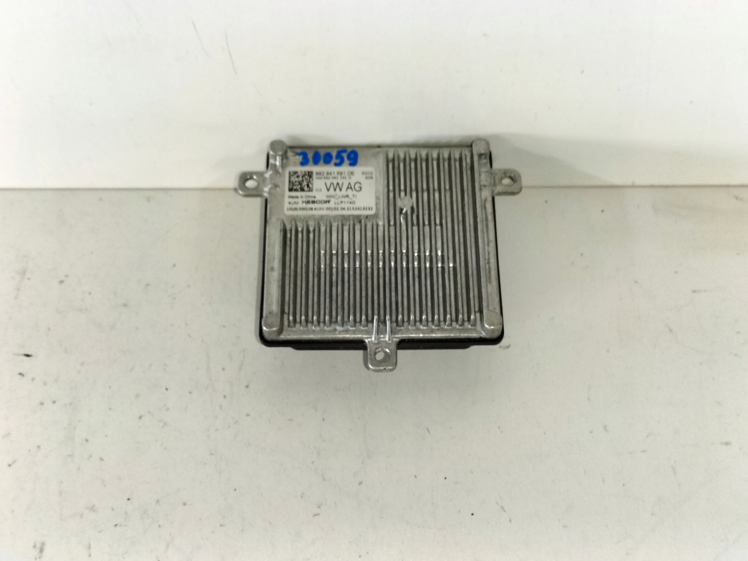 control unit module LED VW SKODA AUDI