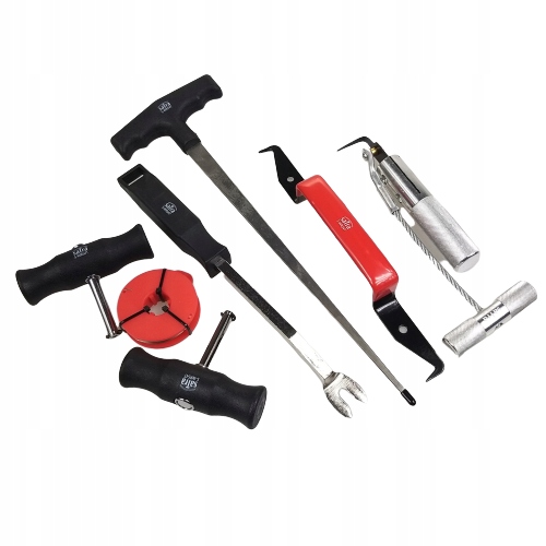 S-WR54T ZESTAW DO WYCINANIA SZYB SAMOCHODOWYCH SATRA Marka Satra