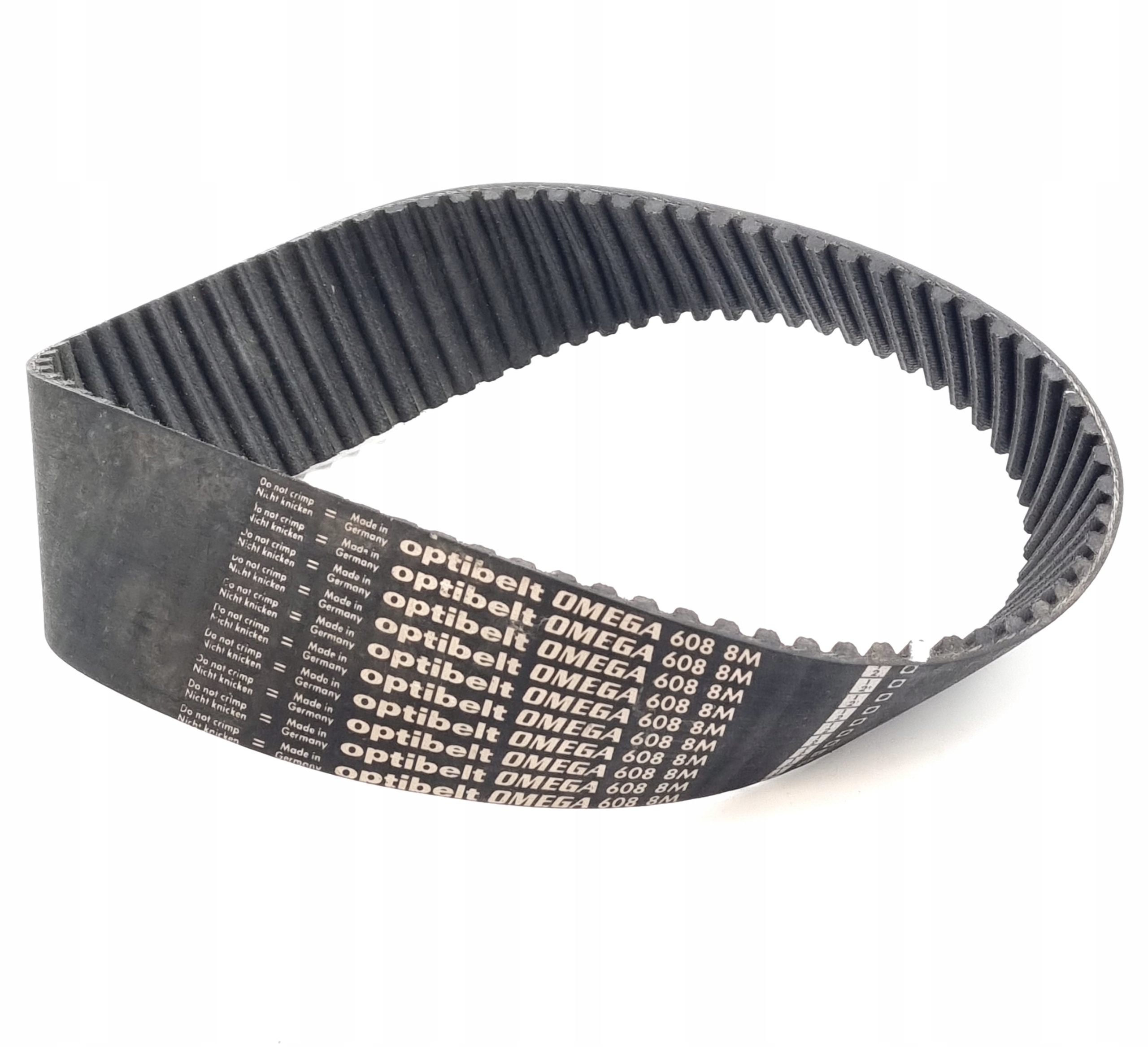 564956 - Ремень клиновой ремень OPTIBELT OMEGA 608 8m 76 зубьев