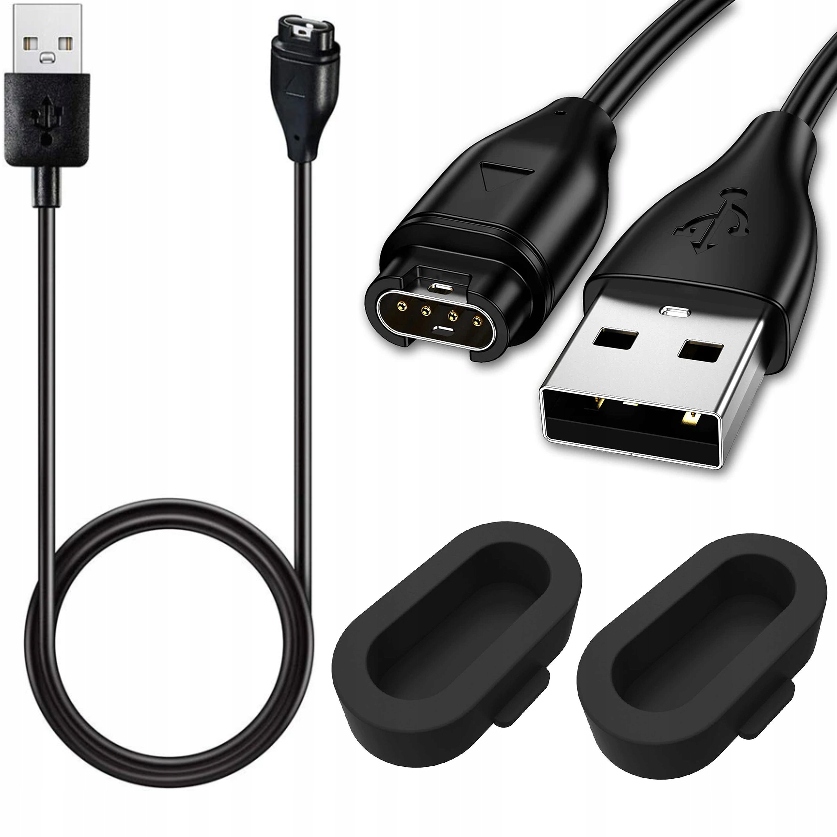 

Zestaw Ładowarka 2X Zaślepka Gniazda Do Garmin
