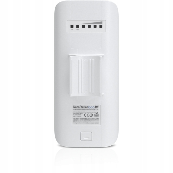 UBIQUITI NanoStation M2 Loco 2.4 GHz MIMO — 4
