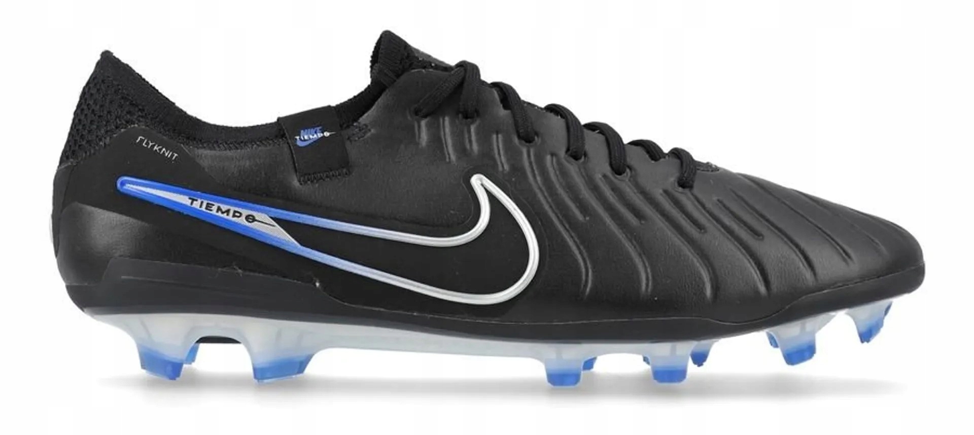 Pánské kopačky Korkové Fotbalové černé Nike Tiempo Legend 10 DV4328-040 vel.