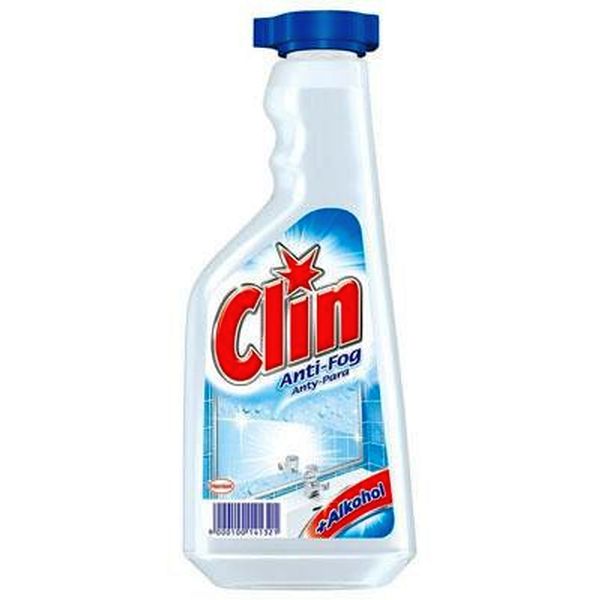 

Clin Płyn do mycia szyb Anty Para zapas 500ml