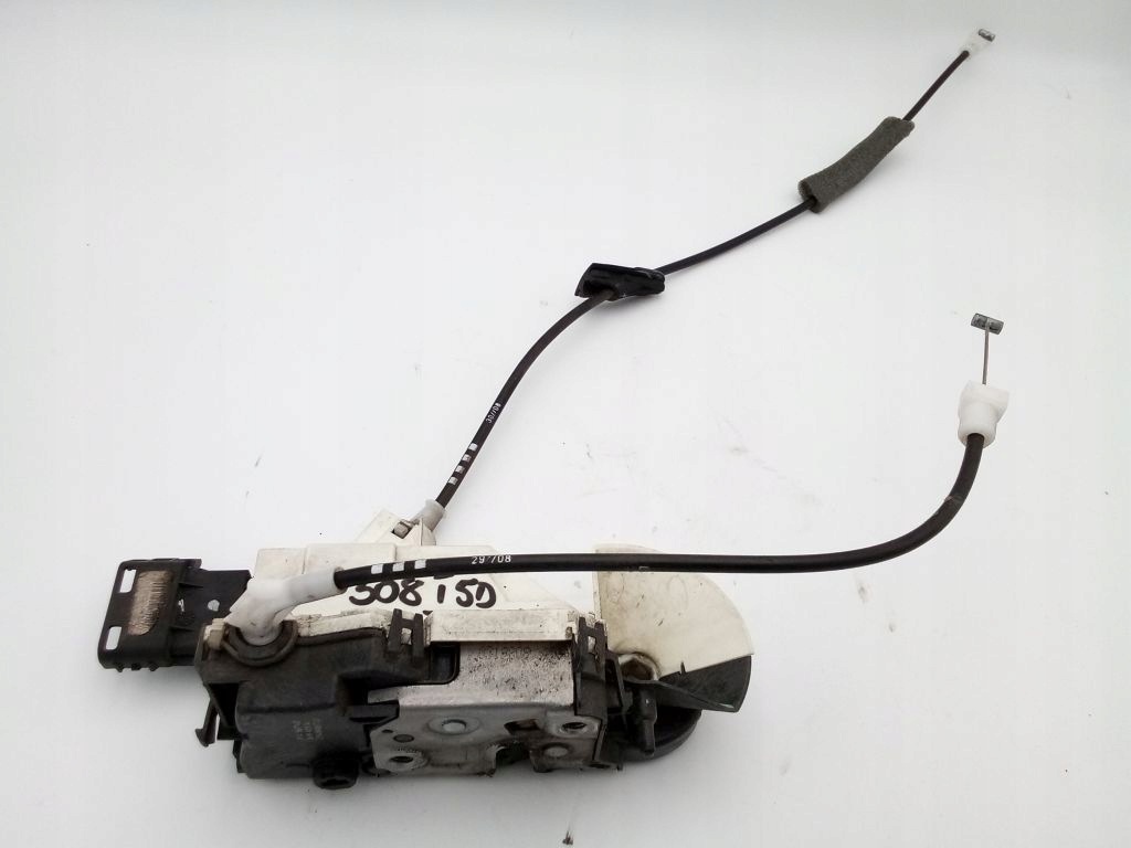 Peugeot 308 and 1 lock left front front 567148 6 PIN EU