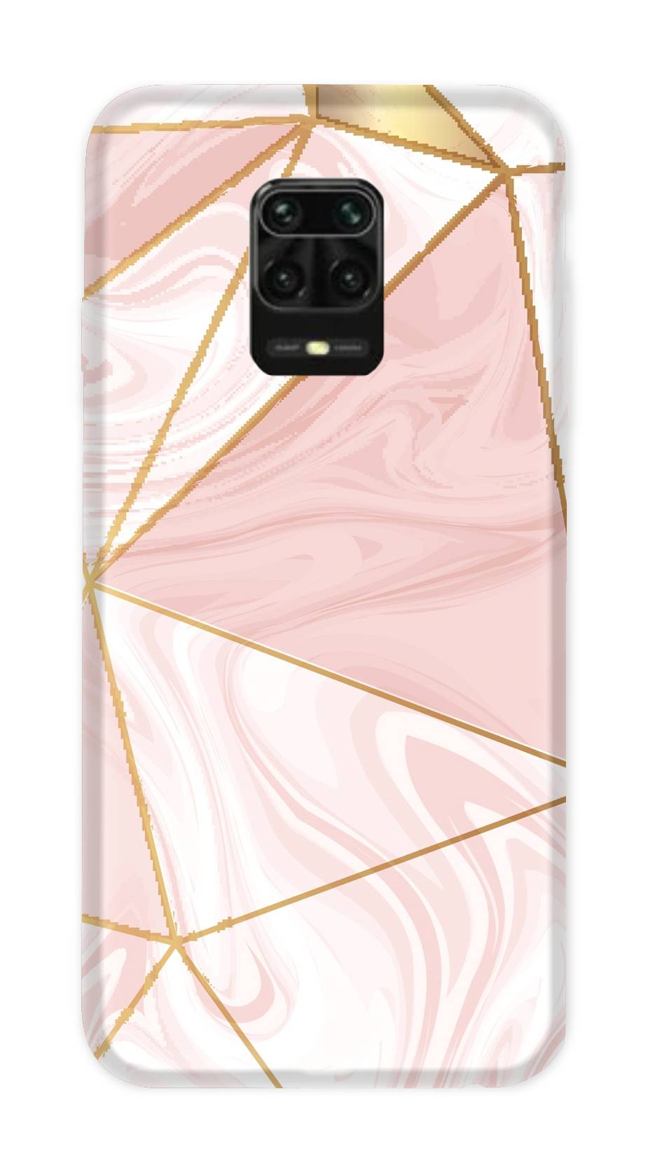 

Etui Do Xiaomi Redmi Note 9S + Szkło / Różne Wzory