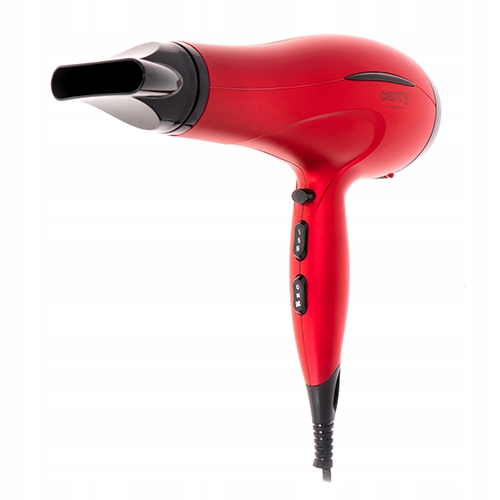 Suszarka CR 2253 2400W + Dyfuzor - Regulacja Temp. i Siły