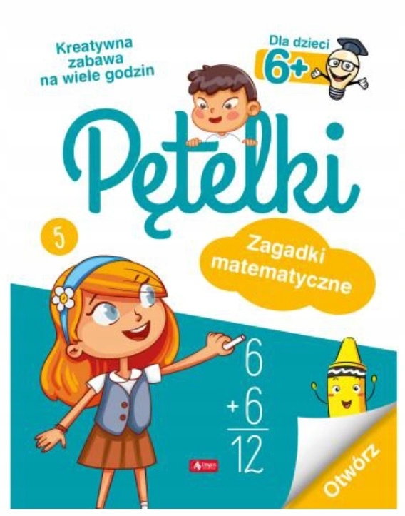

Pętelki. Zagadki matematyczne