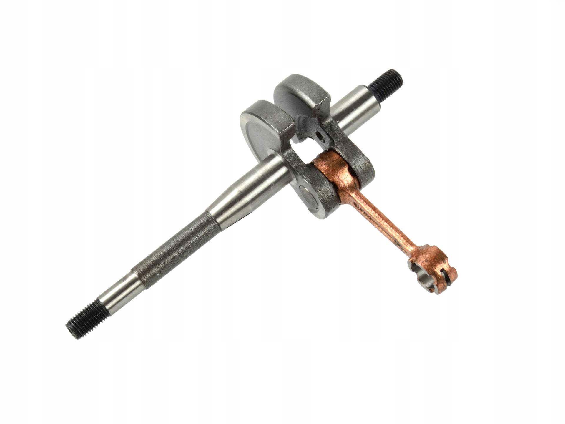 Wał korbowy do odkurzacza-dmuchawy spalinowej do l