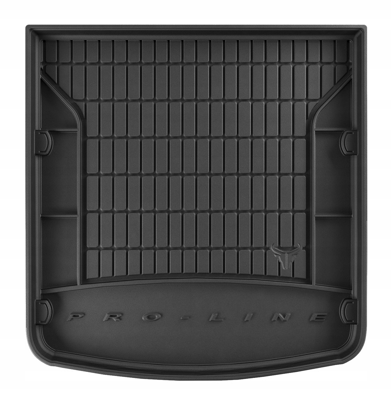 Gumová Rohož Do Kufru Kobereček Audi A5 8T Sportback 2009-2011 Tm
