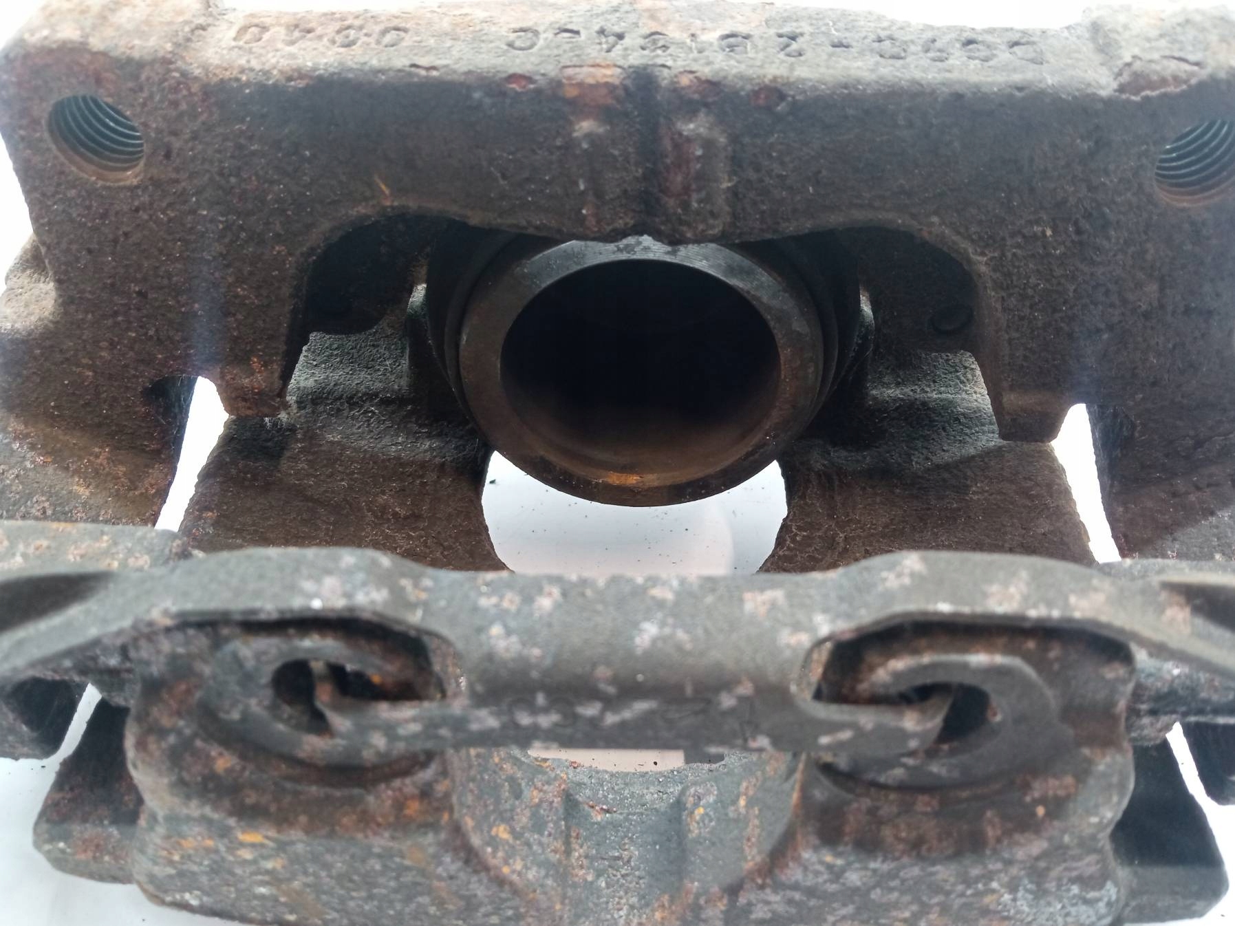 caliper brake left right front 2.0 TDCI 180 KM KPL Ford Mondeo Mk5