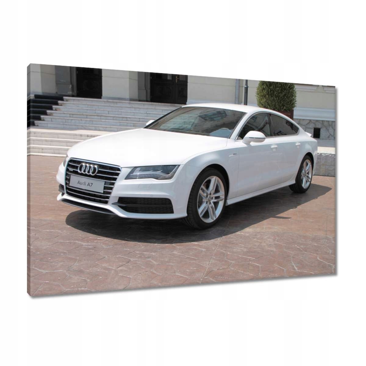 Obrazy 90x60 Audi A7 Auto