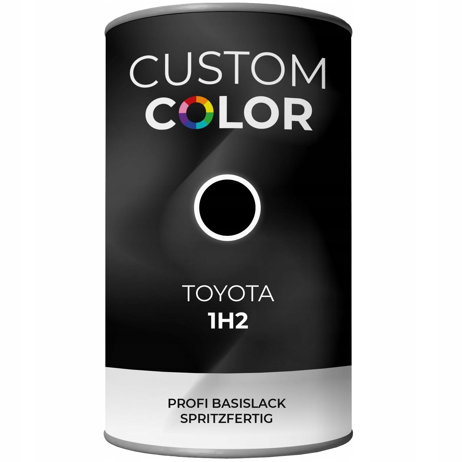 Custom Color Základní lak Toyota 1H2 1L připravený k použití