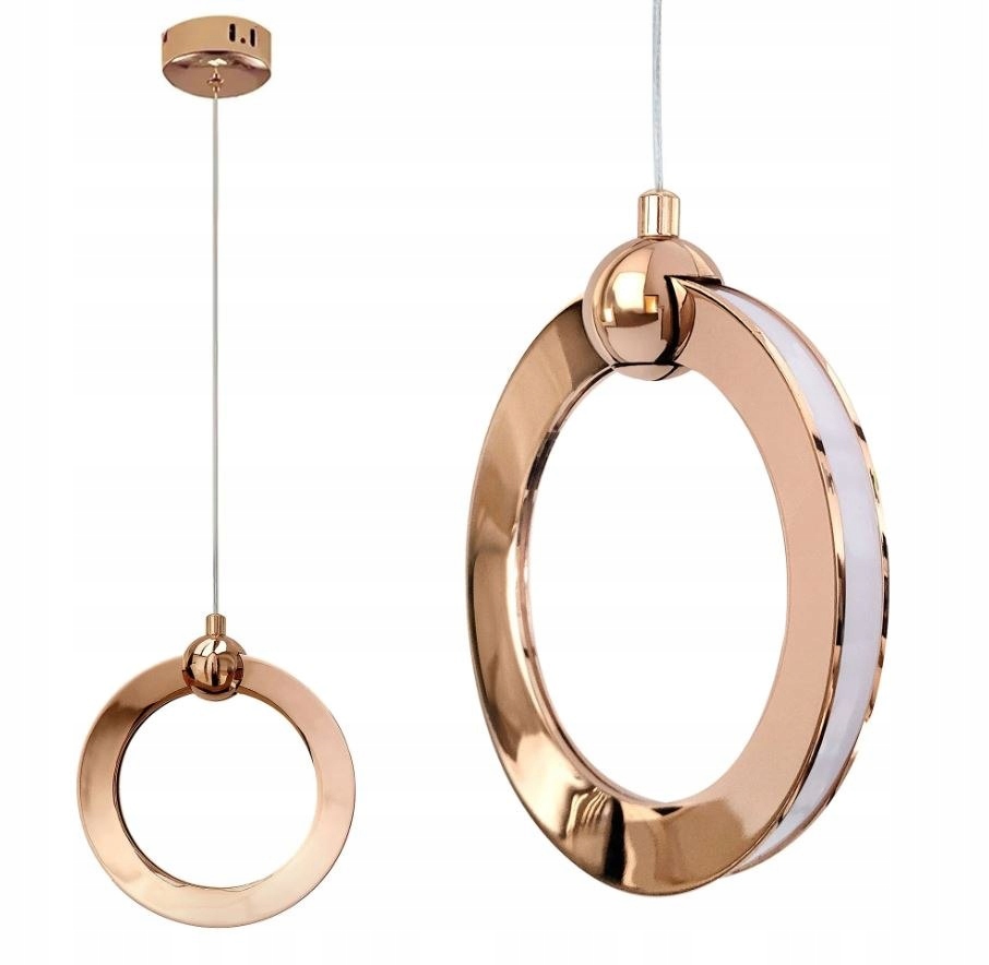 Lampa LHJ101-1CP Gold