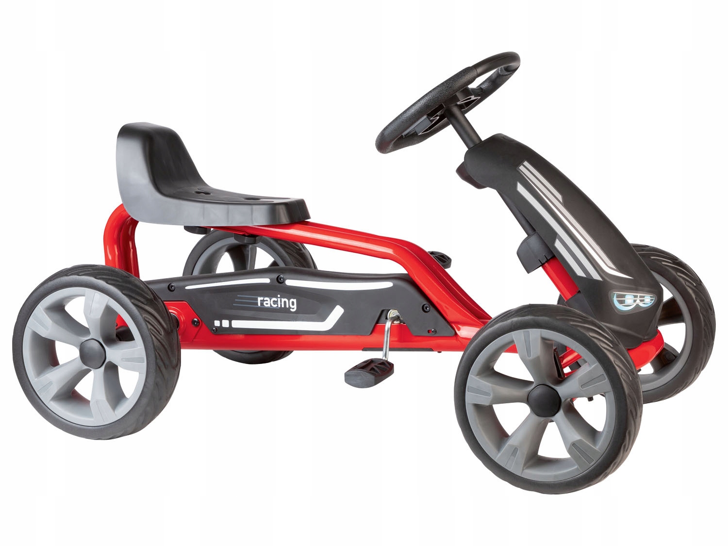 

Gokart dla dzieci na pedały Playtive z oponami Eva
