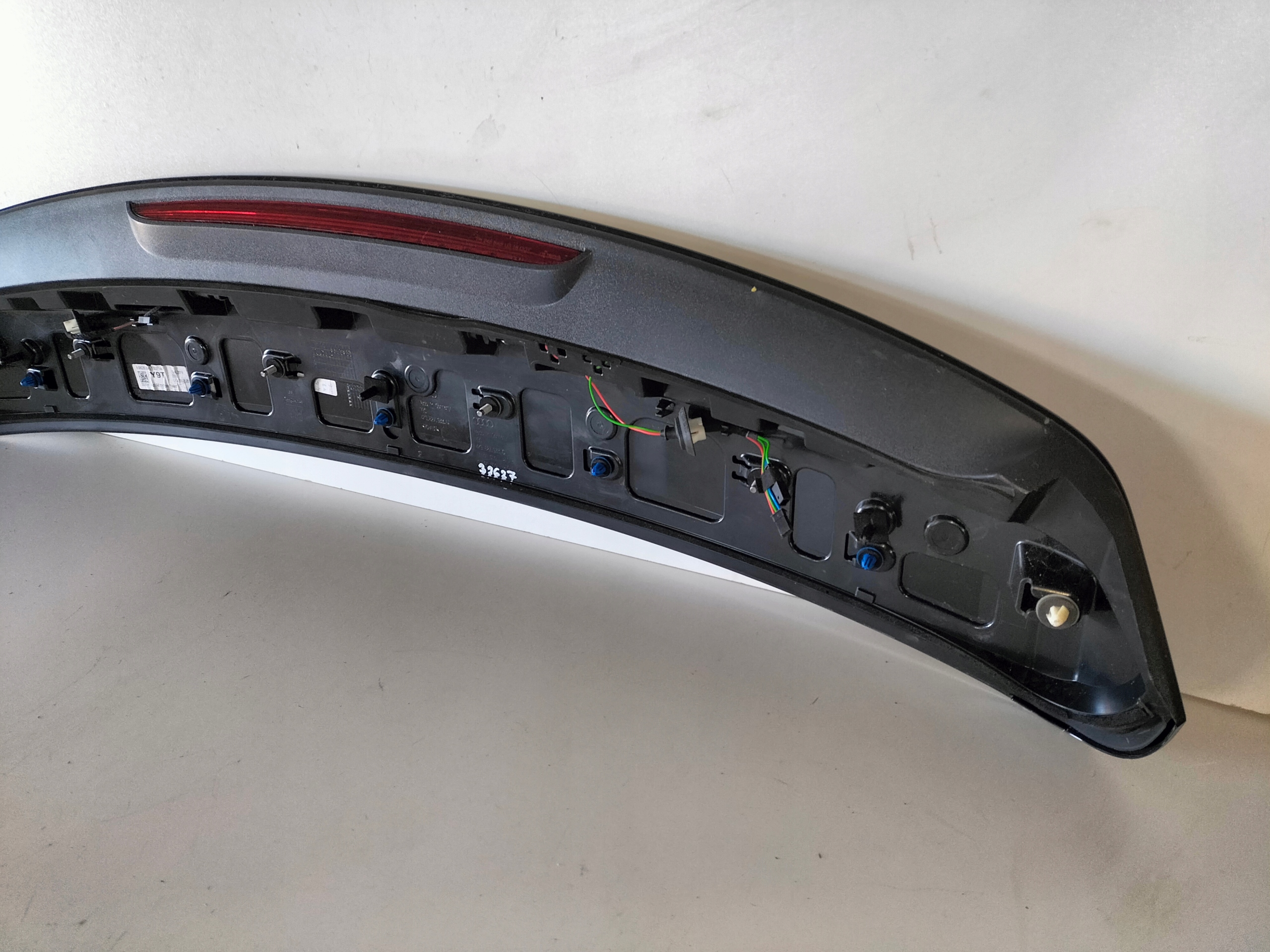 spoiler lotka heckklappe heck AUDI A6 C8 18- KOMBI