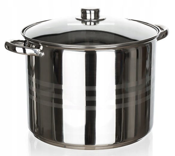 

Banquet Garnek ze stali nierdzewnej 7,2L Living