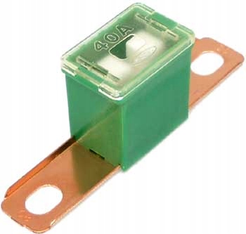 

Bezpiecznik Samochodowy JapVal Male 62 40A Bent