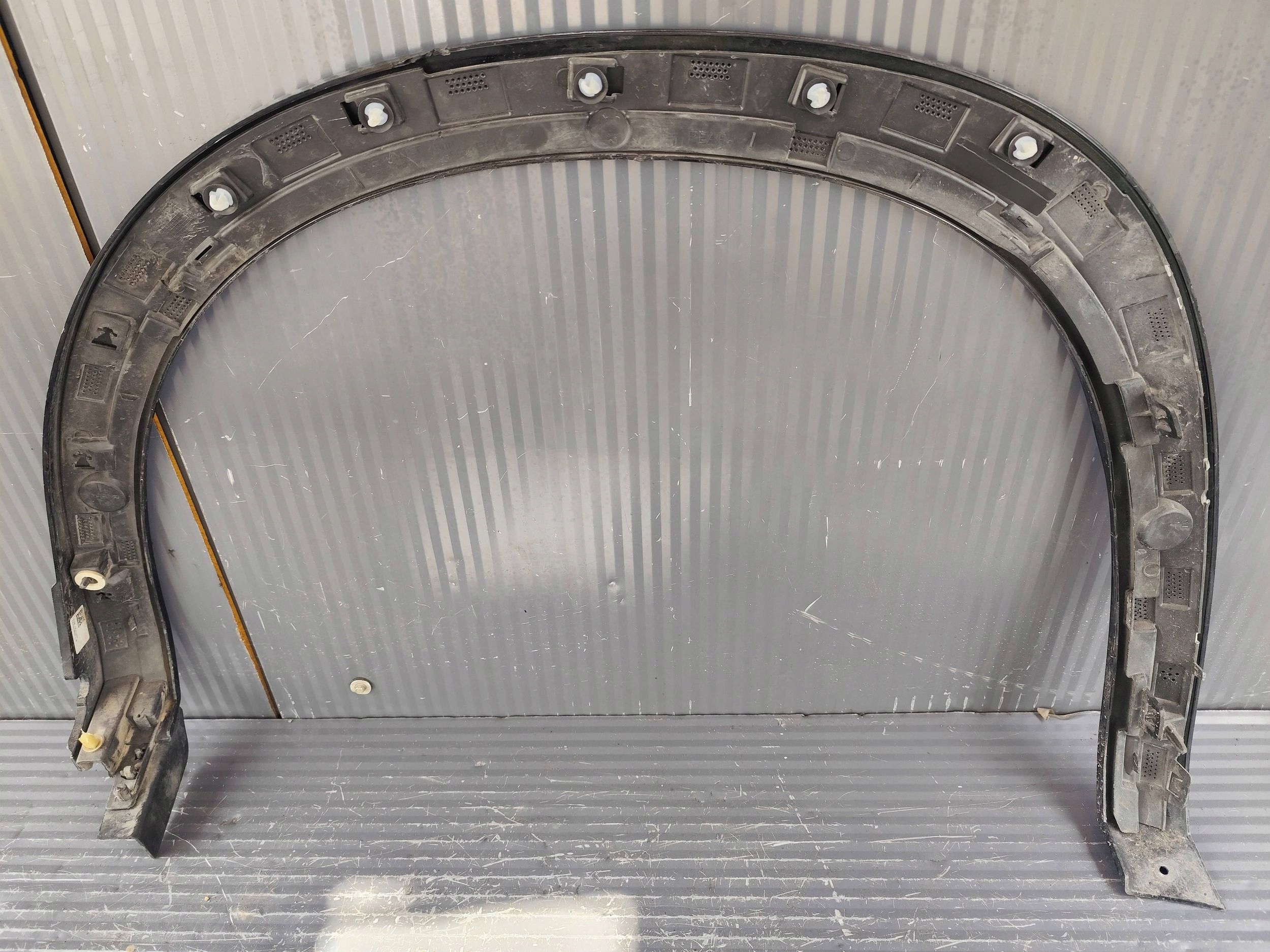 RENAULT AUSTRAL modanatura parafango posteriore Destra 788744770R