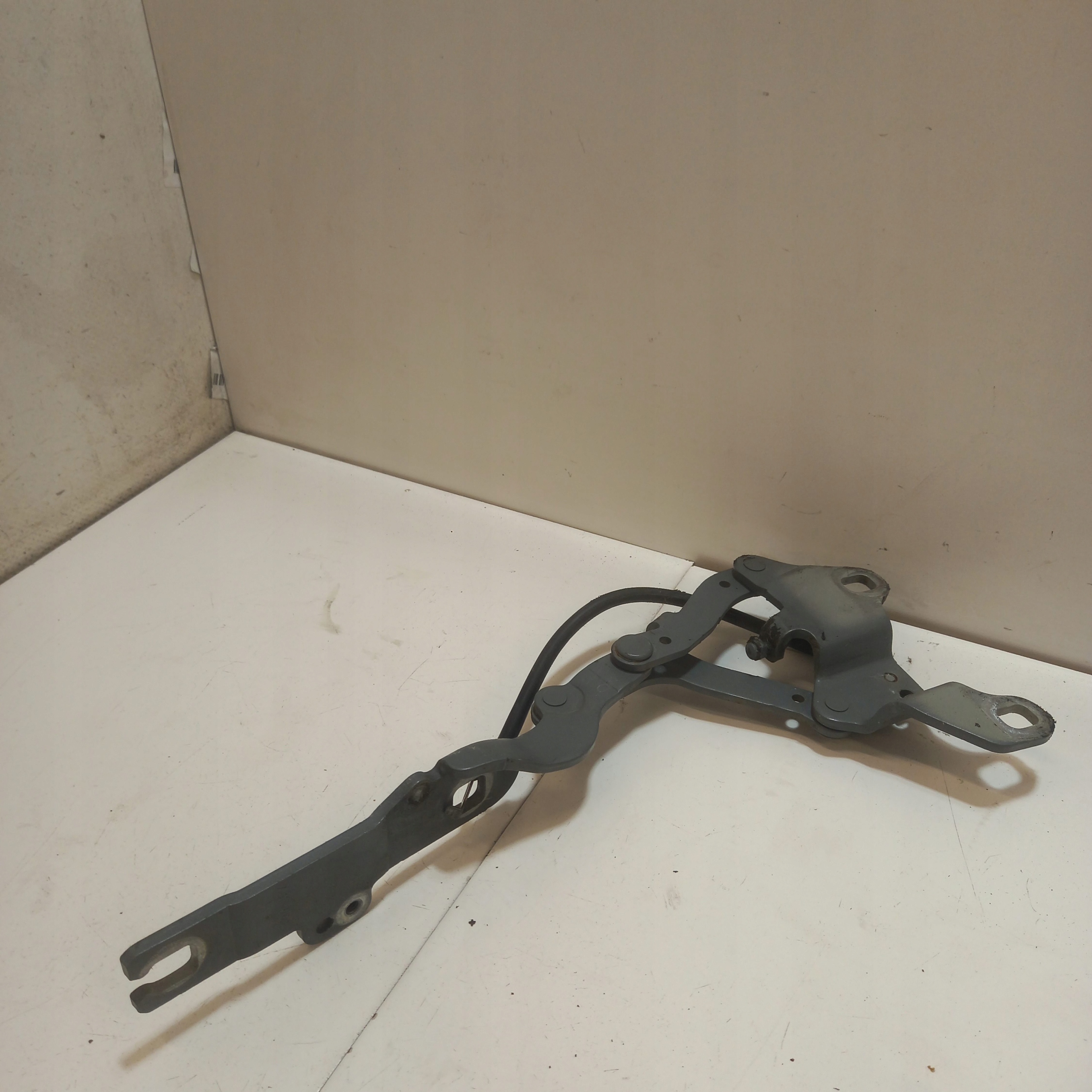 hinge bonnets right left KOMPLET BMW E90 7115263 7115264