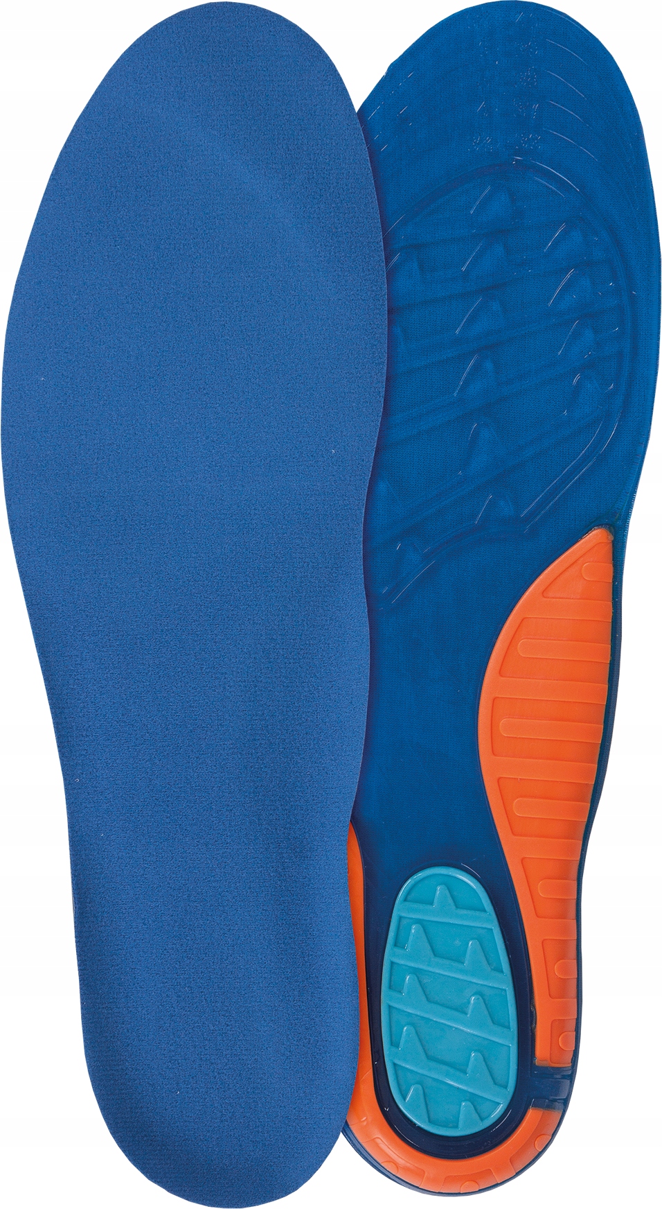 

Wkładka do butów żelowa Br-ins-gel Np 41- 46