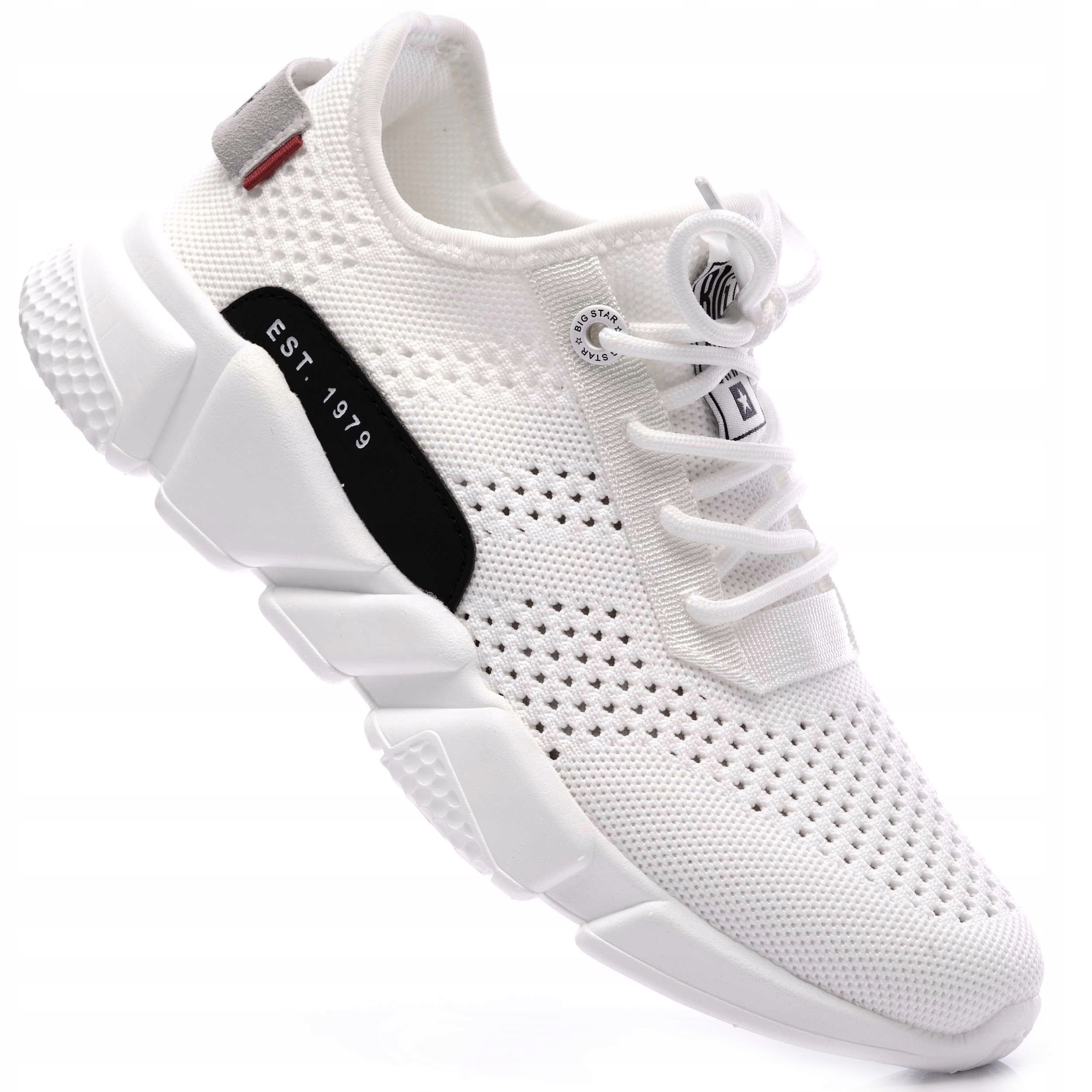 

Big Star Buty Siatkowe Adidasy JJ274271 38