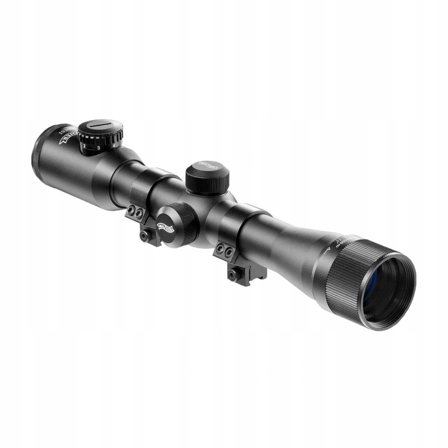 Luneta celownicza Umarex 4x32 Ao Ir z montażem 11 mm