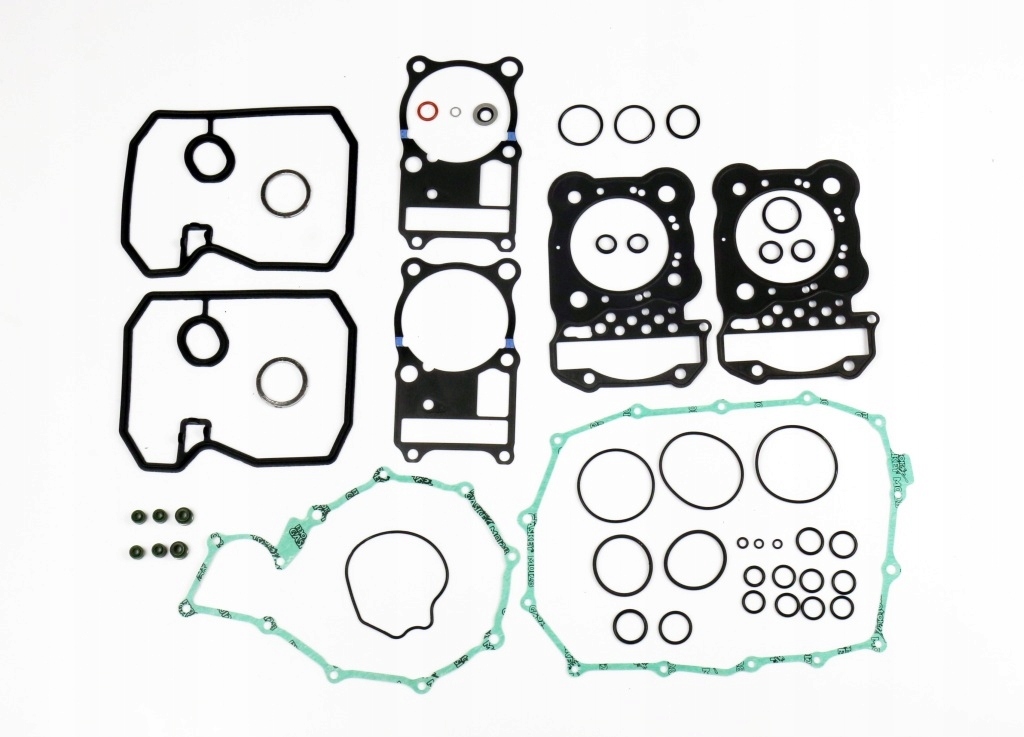 Athena Sada Tesnení Honda XRV750 Africa TWIN'90-00 (s Uš. Pokr. Zaw
