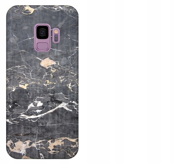 

Etui pokrowiec Samsung Galaxy S9 Marmur tekstura