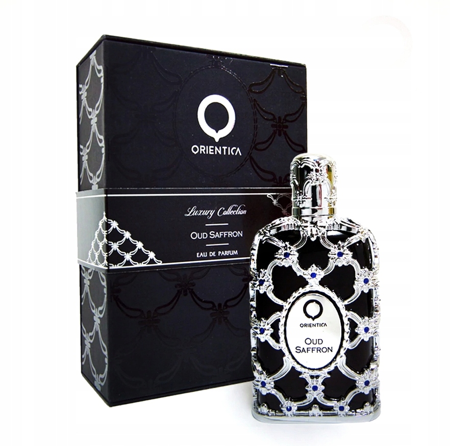 Orientica Luxury Collection Oud Saffron Edp 80 ml